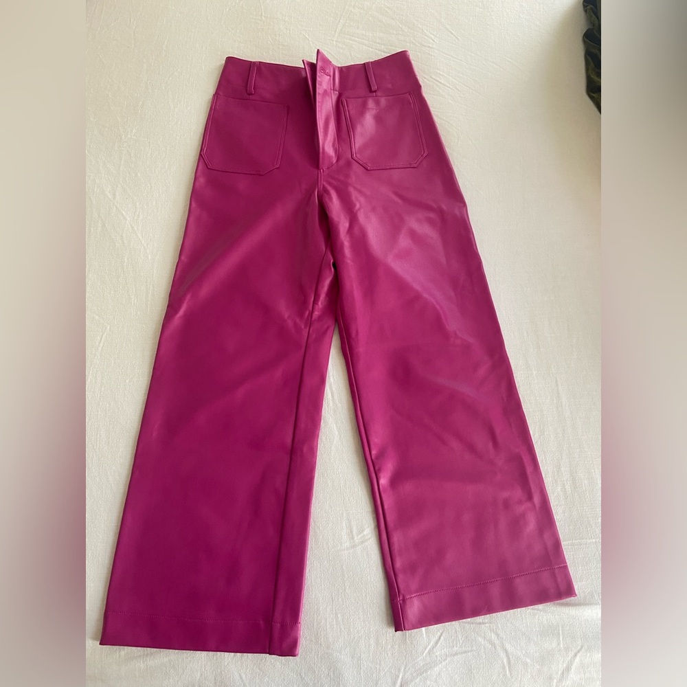 Magenta Maeve Slacks